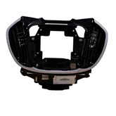 CHEVROLET VOLT GEN 2 PIANO BLACK INSTRUMENT PANEL CENTER AIR OUTLET 84408115